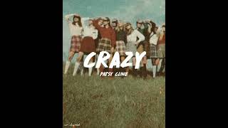 Crazy Lyrics - Patsy Cline