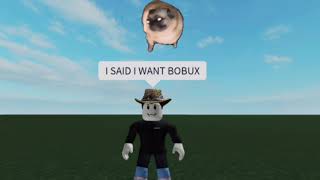 Henry wants bobux (part 1)