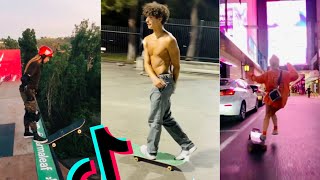 Skateboarding TikTok's That Made Trump Ban It!