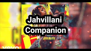 Jahvillani- Companion (lyrics)