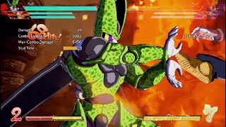 [Dbfz] Cell kame combos