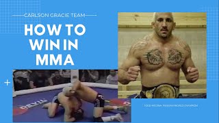 HOW TO DOMINATE TOP TURTLE POSITION CARLSON GRACIE STYLE