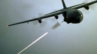 Deadliest Aircraft in the US Air Force: The AC-130 Spectre Gunship (720p HD)