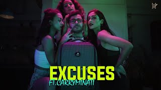 Excuses - AP Dhillon | Carryminati Edit |