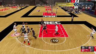 NBA 2k22 DRIBBLE DEMIGOD 3v3