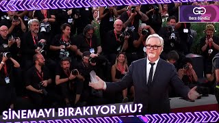 Woody Allen Sinemayı Bırakıyor Mu? - Gece Gündüz