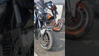 Modified Ktm 390 & Dominar 400