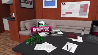 (Story) Social Network Trophy | MotoGP 13