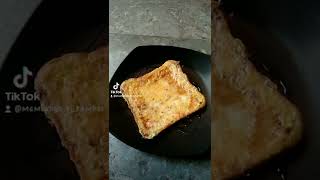 Resep Classic French Toast #bread #yummyfood #videotiktok #menuviral #fyp #foryoupage #recipe