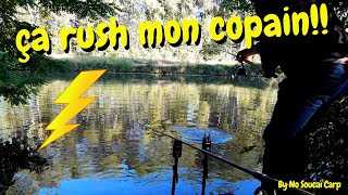 ça rush mon copain!!