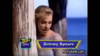 Zoog Disney Promo - Britney Spears (1999)