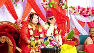 || ANIL WEDS RIYA || NEPALI WEDDING VIDEO || KD FLIMS & PHOTO CONCERN || 2080-07-05