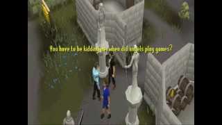 Runescape Supernatural - Episode 1