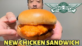 WINGSTOP HAS CHICKEN SANDWICH’S NOW | BALLIN’ ON A BUDGET!!