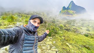 LA RUTA SECRETA PARA MACHUPICCHU!! "Extrema"