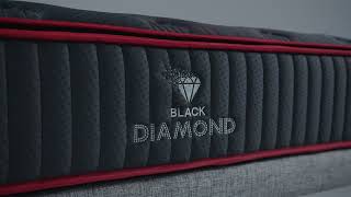 Saltea Black Diamond