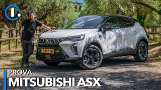 Mitsubishi ASX (2024) | Restyling con MOTORE a GPL e un Mild Hybrid dai consumi interessanti