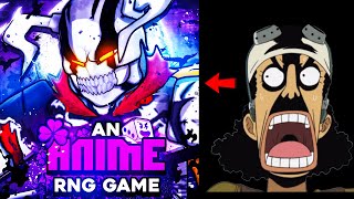 Playing Rings Games But You Can FIgt Live (An Anime Ring game Battlegrounds