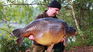 Carp fishing memories