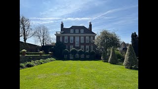 Homegirl London Fenton House and Garden Hampstead NW3