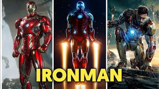 Iron Man Awesome Full Screen Action video | Tony Stark | Robert Downey Jr | Lost Sky video