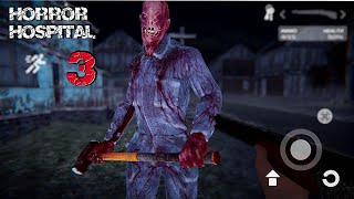 Horror Hospital 3 Survival Full Gameplay (iOS, Android)