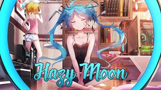 Hatsune Miku - Hazy Moon (ft. AnhVu Remix)