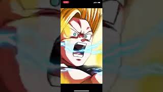 I LOVE DOKKAN ORIGINAL ANIMATIONS!! #shorts