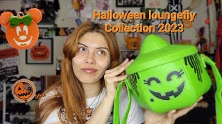 HALLOWEEN LOUNGEFLY COLLECTION HAUL 2023