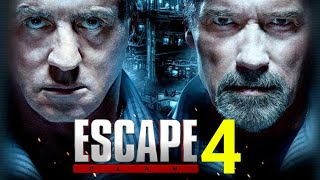 Escape Plan 4 (2024) Movie || Sylvester Stallone,  Arnold Schwarzenegger | updates Review & Facts