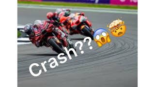 Marc Marquez Silverstone Crash |Marc Marquez crash at MotoGP Silverstone | crashed DEAD?