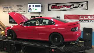 BCP Tuned- 2006 Procharged GTO 657whp