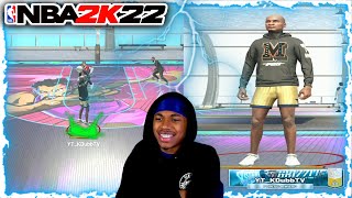 WE TOOK THE DEMIGOD SOLLUMINATI TO THE PARK AND WENT CRAZY...😈(NBA2K22)