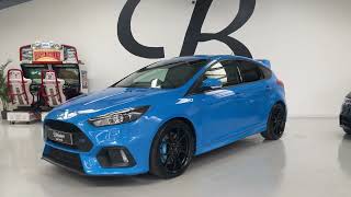 2016 '16 Ford Focus RS 2.3