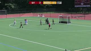 Field Hockey Game Winner vs. Marywood (Sept. 4, 2021)