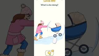 DOP 2 : Delete One Part Level 390 #dop2 #games #funny #shorts #subscribe #viral #youtubeshorts