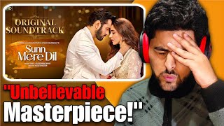 "Why Sunn Mere Dil Is My New Favorite Song | Reaction & Review"