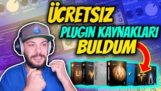 Ücretsiz pluginler ve VST kaynakları 2021