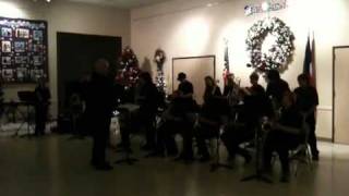 Christmas Jazz Band 05