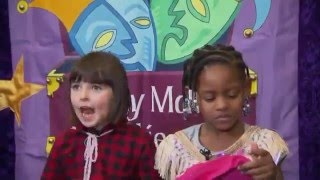 PIX11 Special - Only Make Believe brings theater to kids in need New York