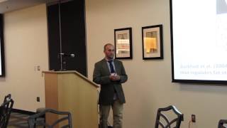 Josh Bomser - Gut Health Team Update - Sept. 6, 2012