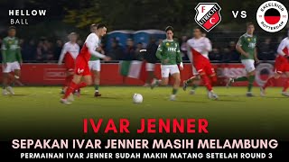 Ivar Jenner vs Excelsior 🇳🇱 ● Nyaris Gol !!Sepakan Ivar Jenner masih melambung Tinggi