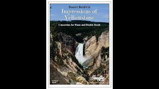 Impressions of Yellowstone