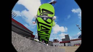 Adlanticz Skateboards - Pro Series Pack #2 - Now on console!