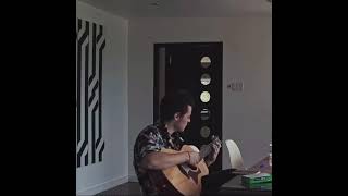 Harry Styles - Two Ghost House Practice Behind the Scenes