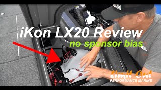 iKon LX20 Pro's Perspective - Fit Finish? w/ Blake Lesher Rigging Ninja