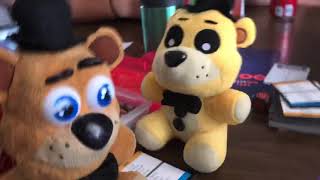 Fnaf plush season 1 episode 13 taBOO!!!!!!!