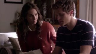 Pretty Little Liars 4x10 Spoby Scenes