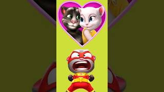 Speed Run,Tom Hero Daĺsh Android Gameplay #viral #shorts  #talkingtom #gameplay