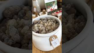 #frankincense Hojari Boswellia Sacra from Oman at #frankincensepure